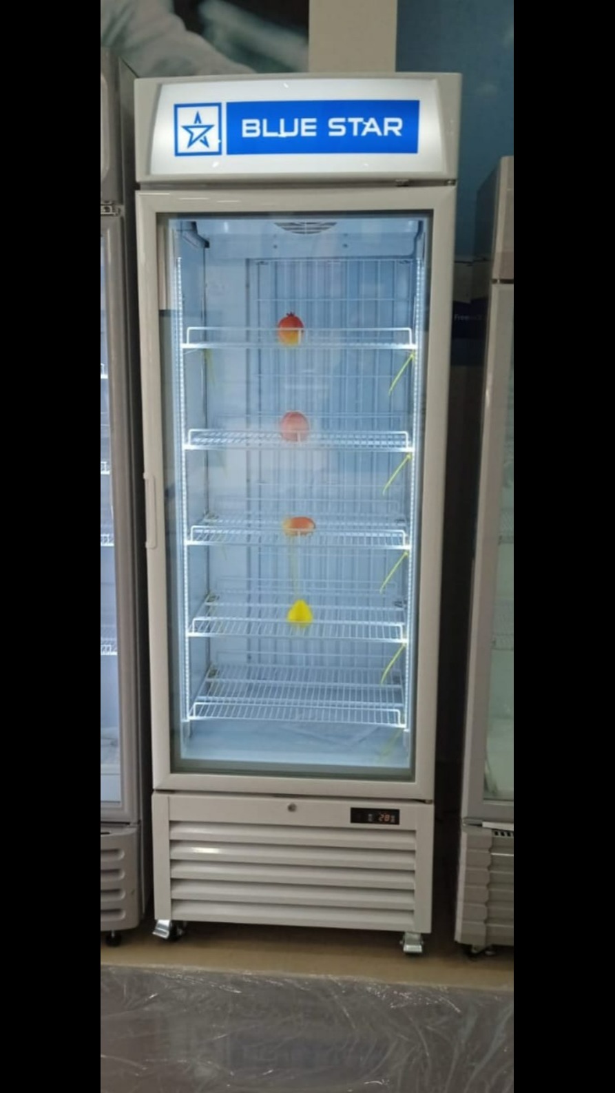 update image