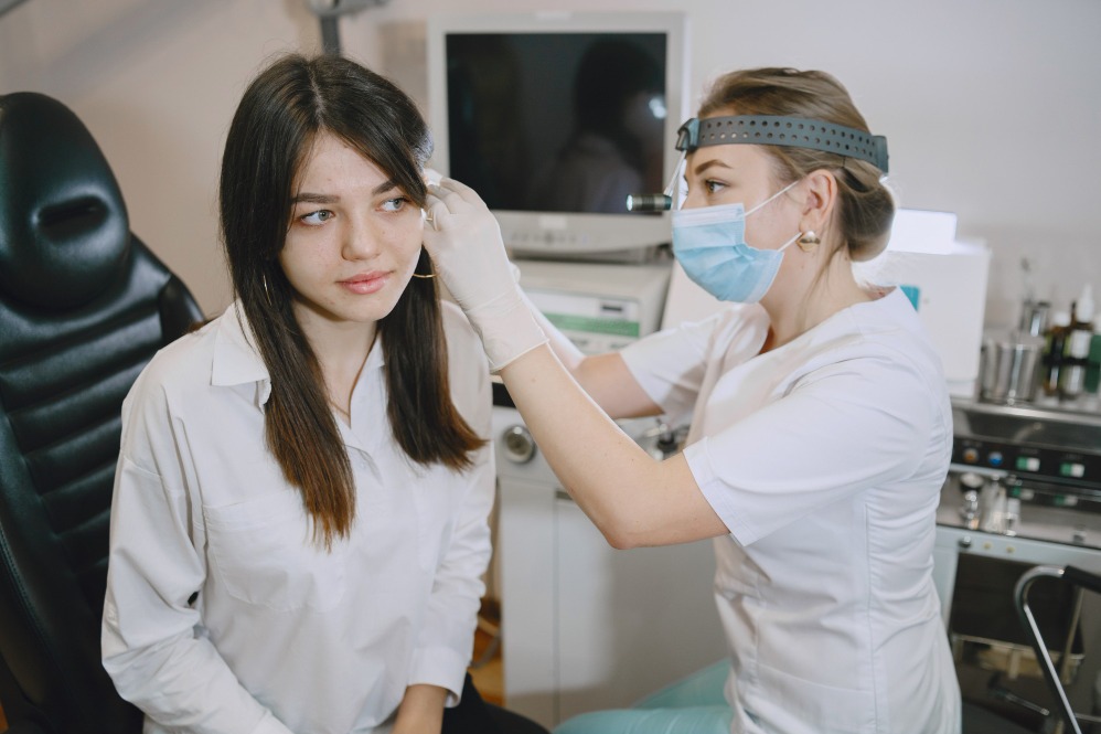Tinnitus Specialist in Jaipur – Relief from Constant Ringing main image