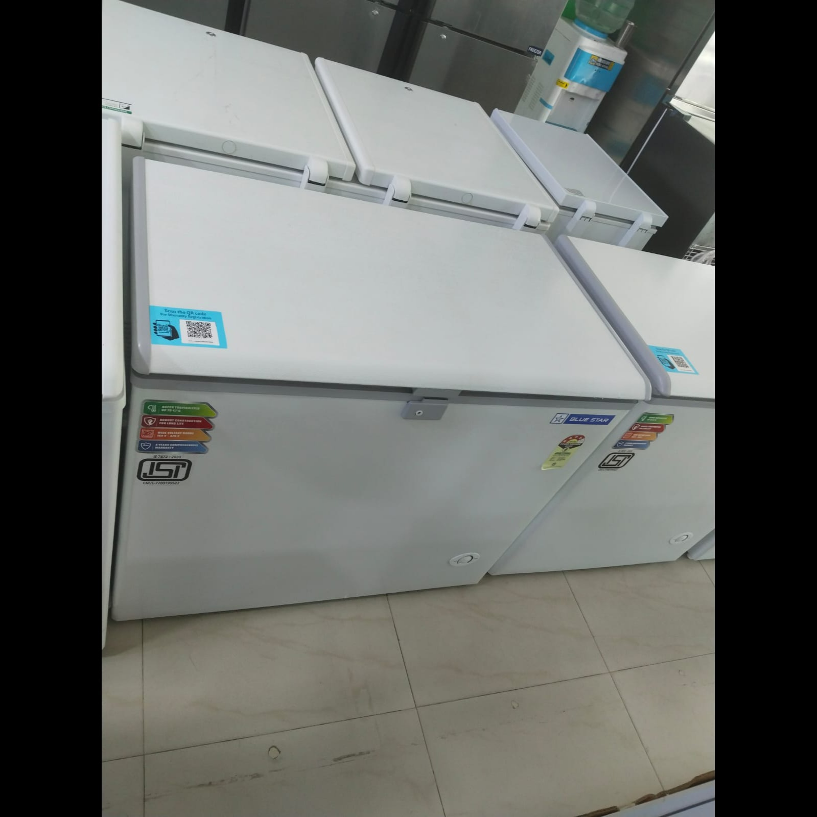 update image