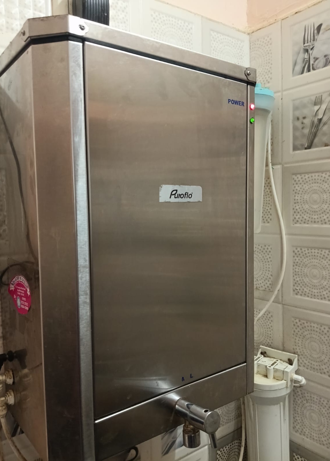 update image