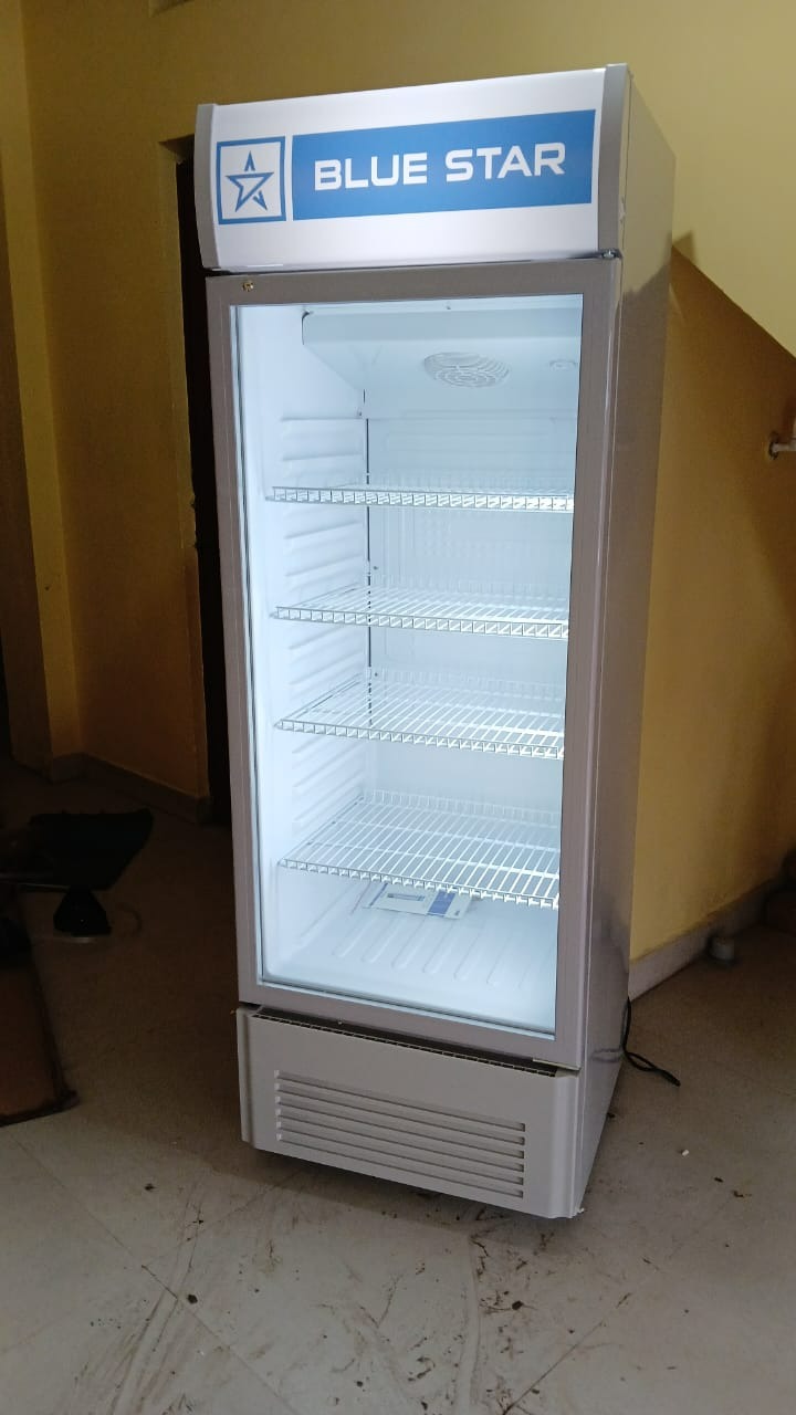 update image