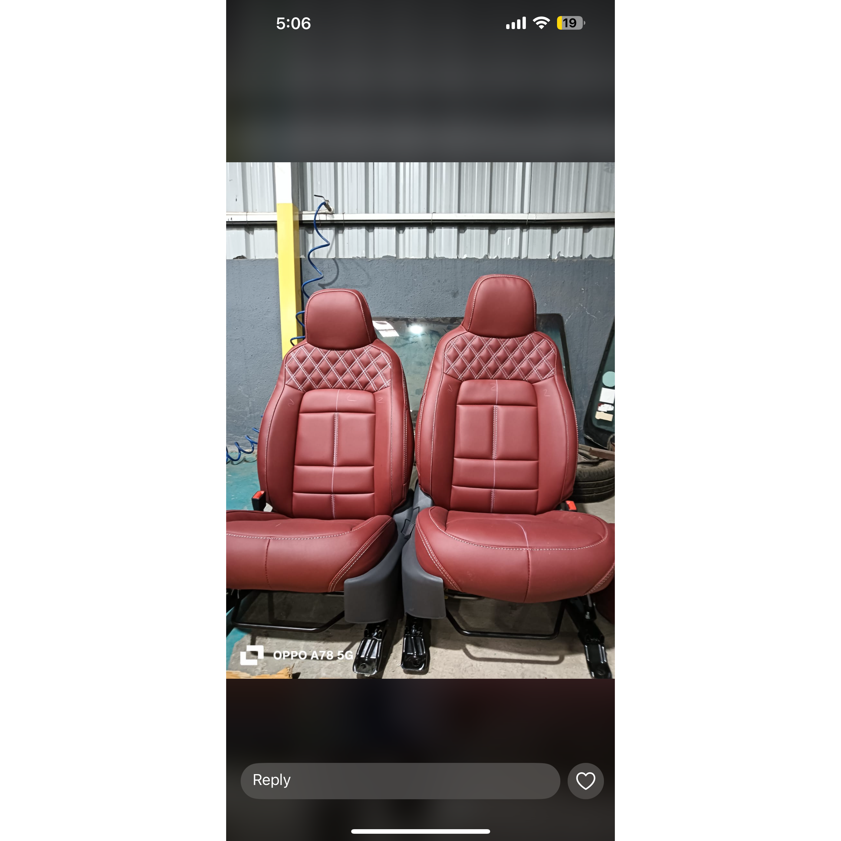 update image
