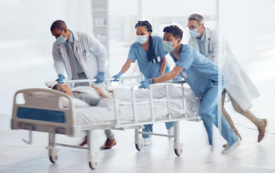 Emergency Hospital in Pimpri main image