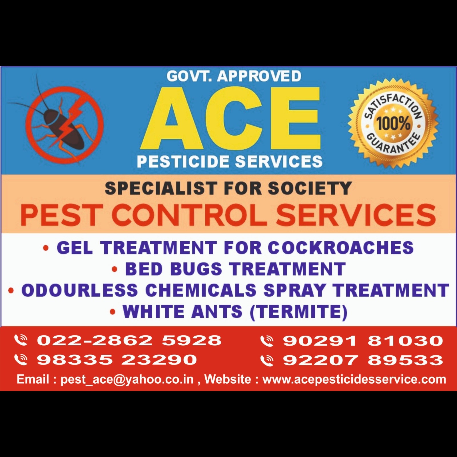 ACE PESTIC