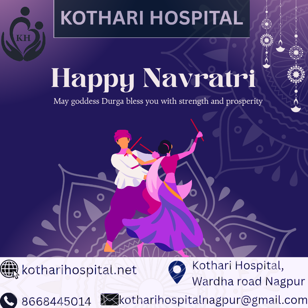 Happy Navratri main image