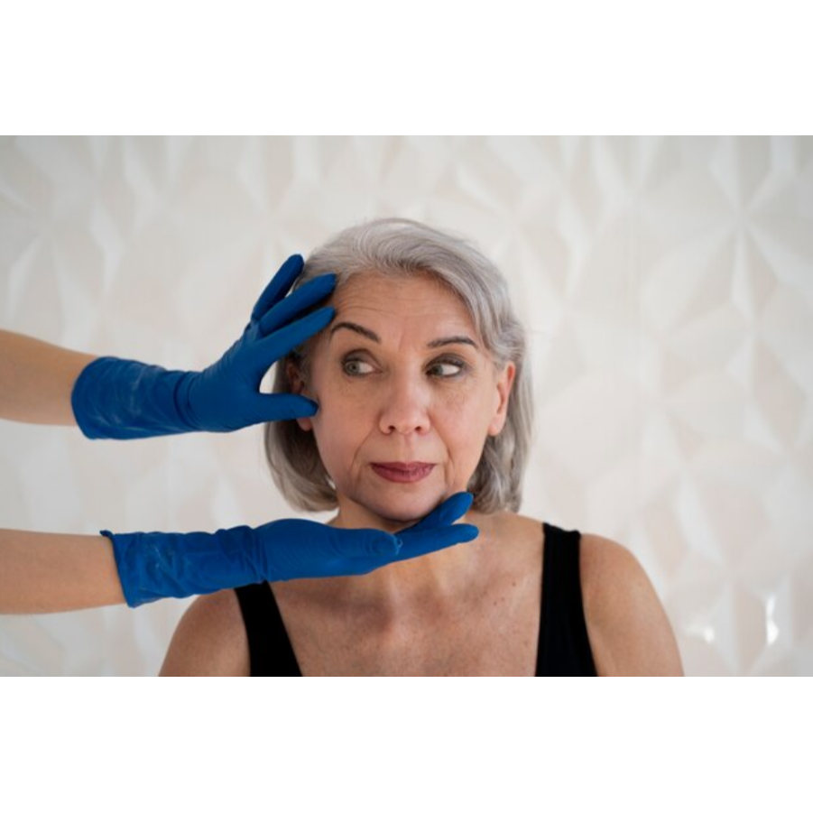 Anti-Aging Treatments in Nashik – Wrinkle Reduction and Skin Tightening main image