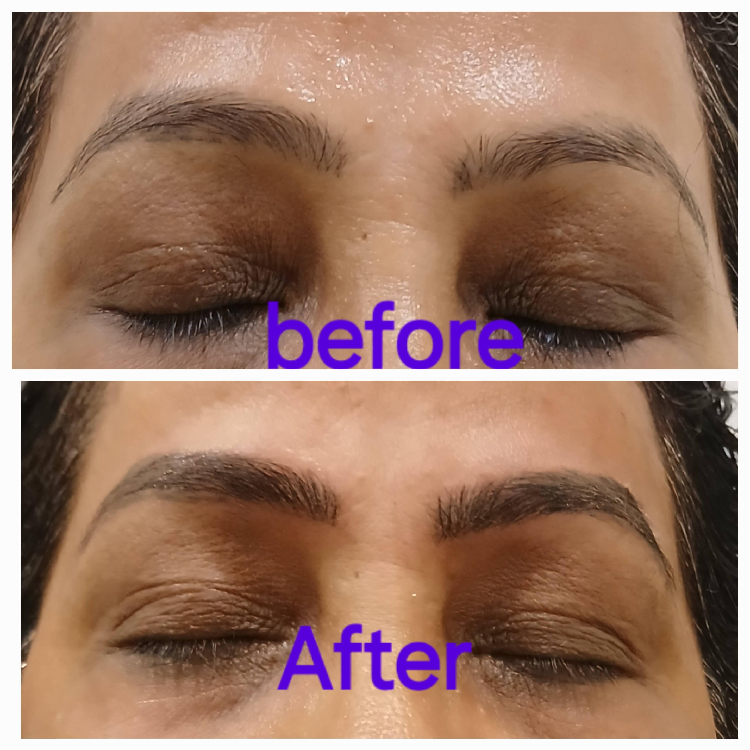 microblading(permanent eyebrows) main image