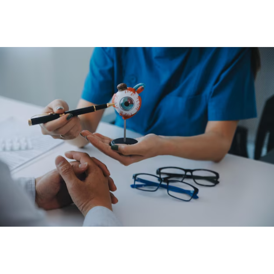 Glaucoma Treatment in Nagpur – Protecting Vision with Timely Care main image