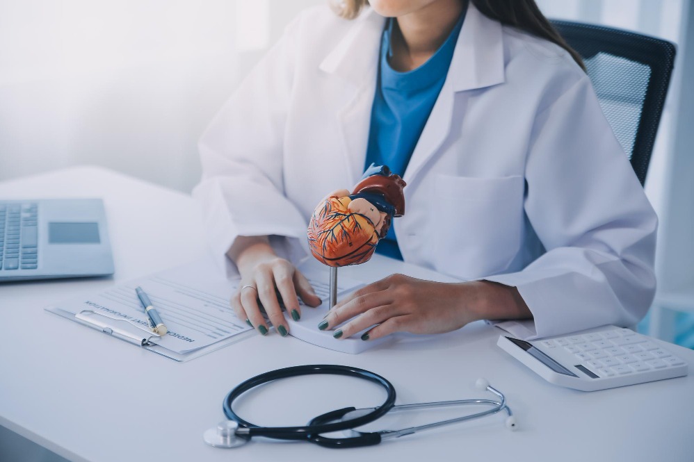 Cardiology Hospital in Ravet with Expert Heart Care main image