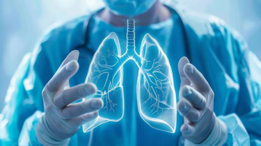 Chest, Pulmonology and Respiratory Medicine in Nashik main image
