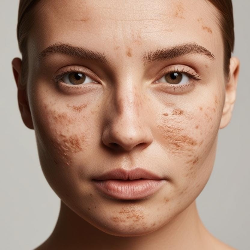 Best Acne skin Treatment clinic at Nashik. main image