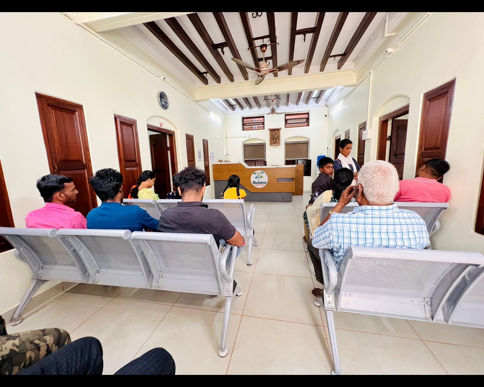  female doctor for piles fissure and fistula treatment center in trichy main image