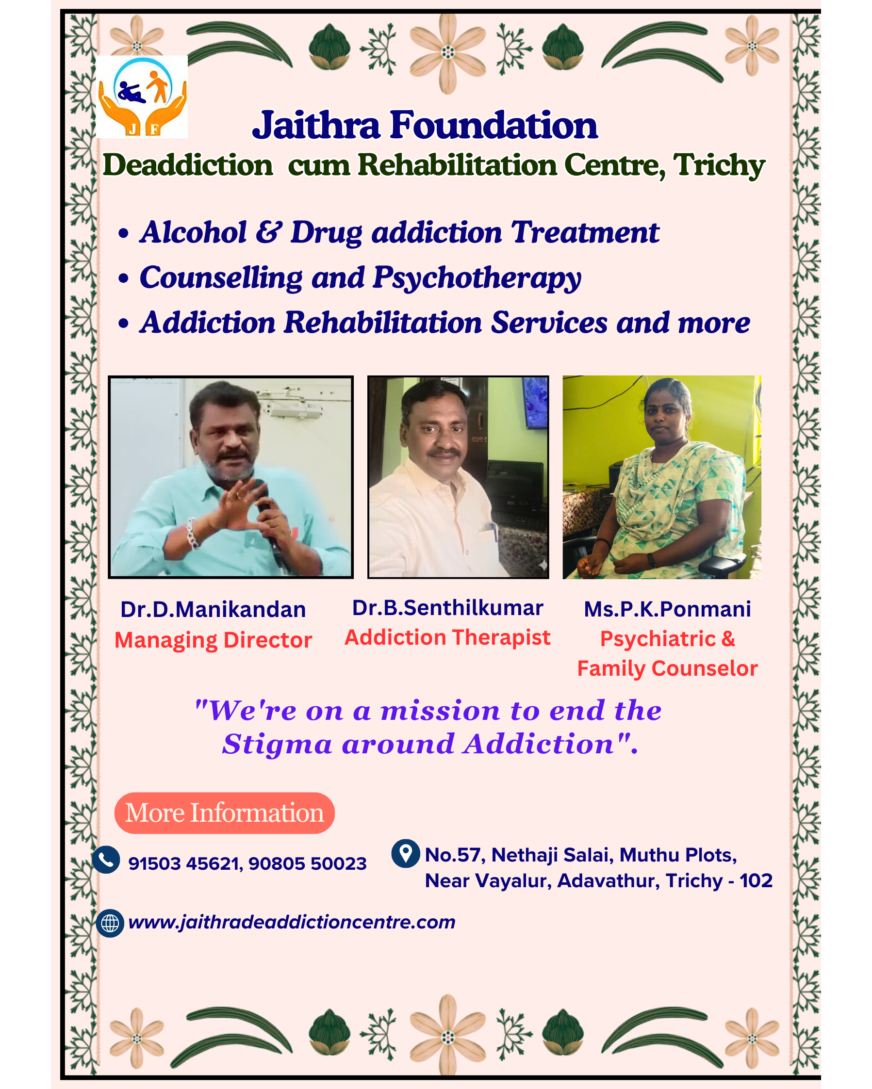 Jaithra Fo