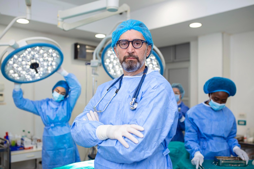 Best Neuro Surgeon in Central India – Trusted Excellence Across the Region main image