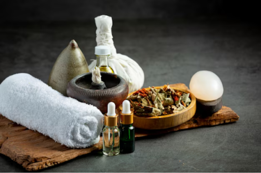 Ayurvedic Facial Products in Pune – Natural Care for Radiant Skin main image