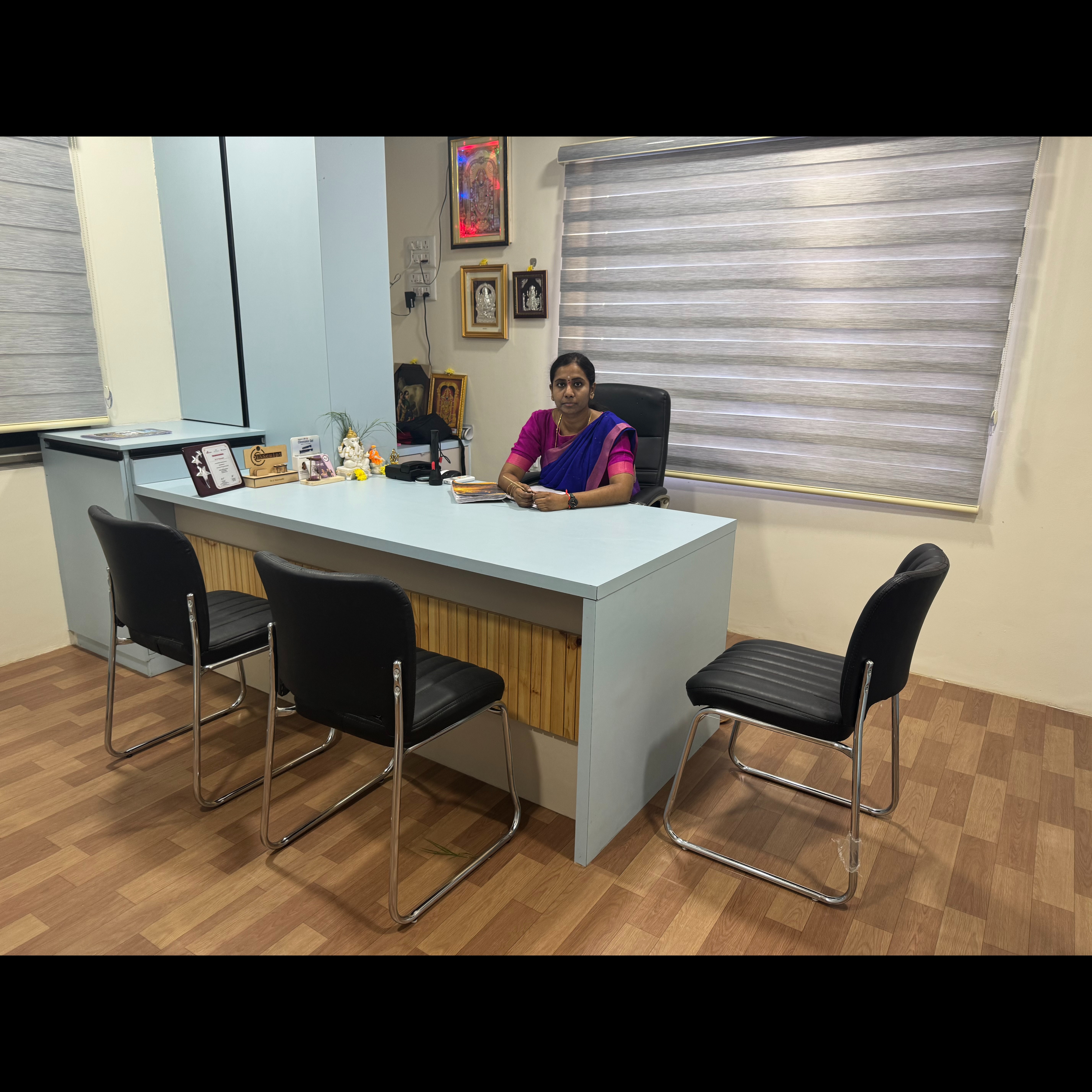 At Vibha S
