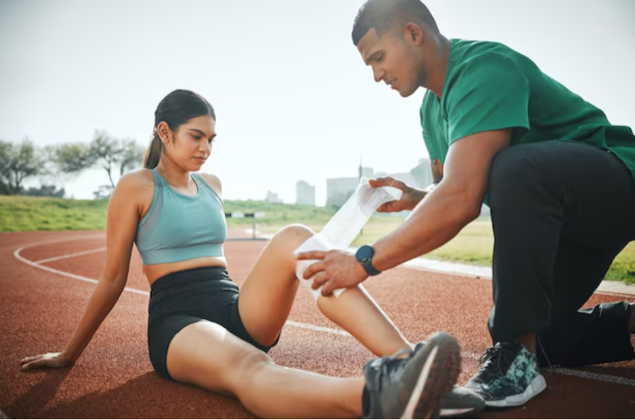 Sports Injury Treatment in Pimpri-Chinchwad main image