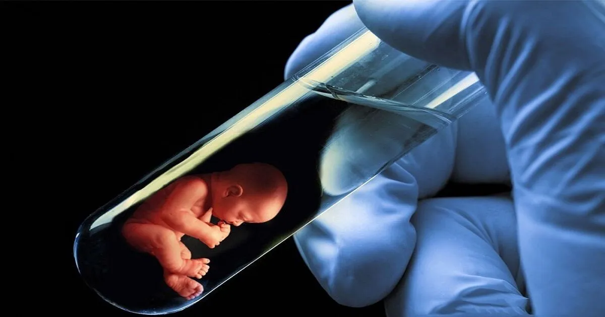 Most Modern Test Tube Baby For – Male Infertility main image
