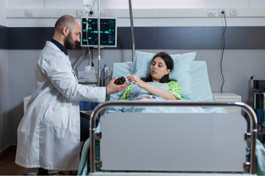 Best ICU Care in Bangalore – Intensive Monitoring, Compassionate Support main image