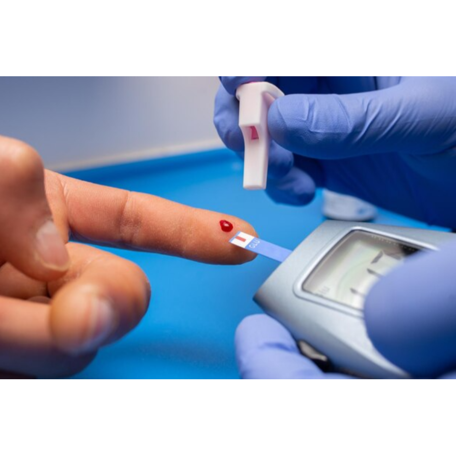 Endocrinology & Diabetology Clinic in Kalyan East – Complete Hormone and Diabetes Care main image
