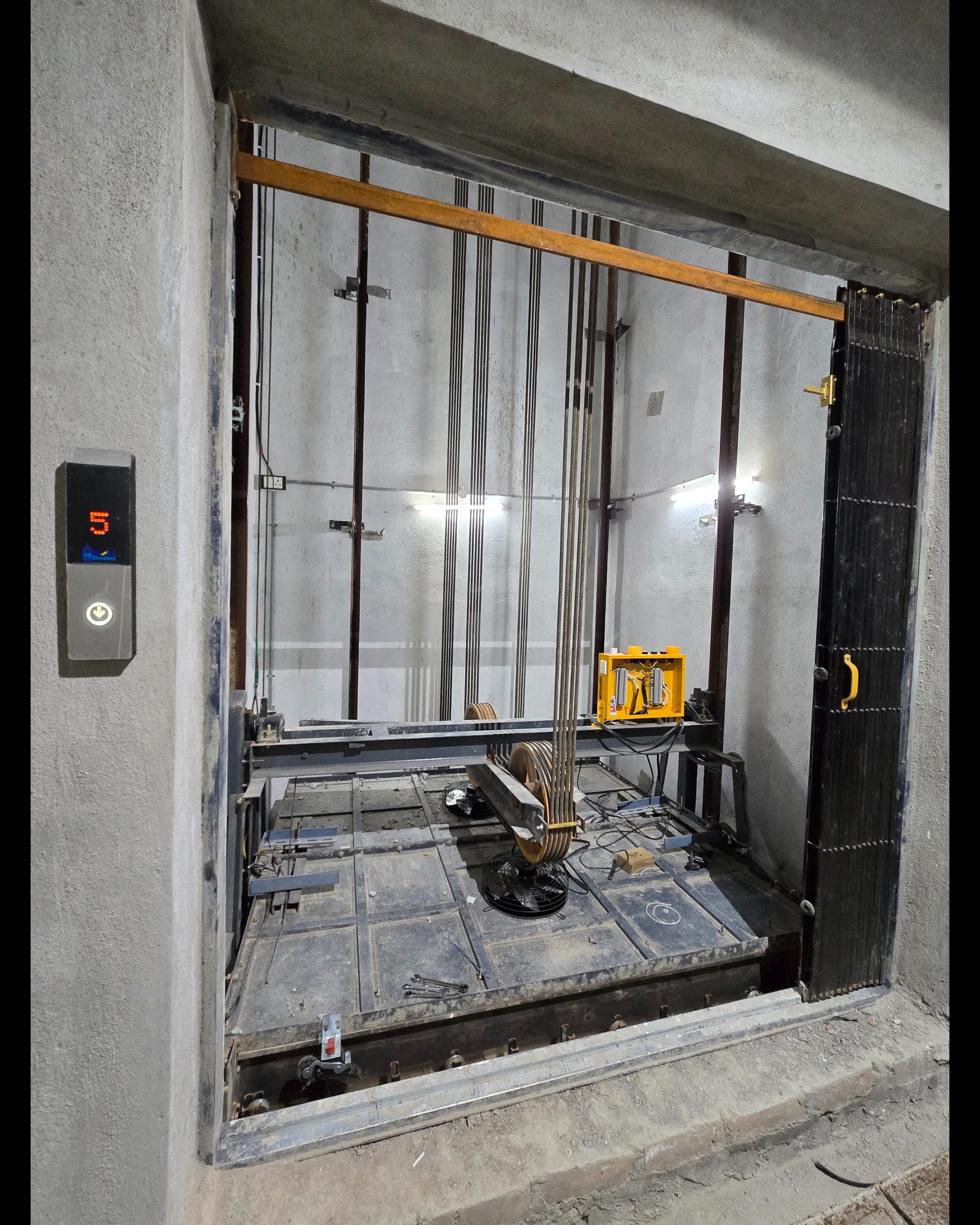 update image
