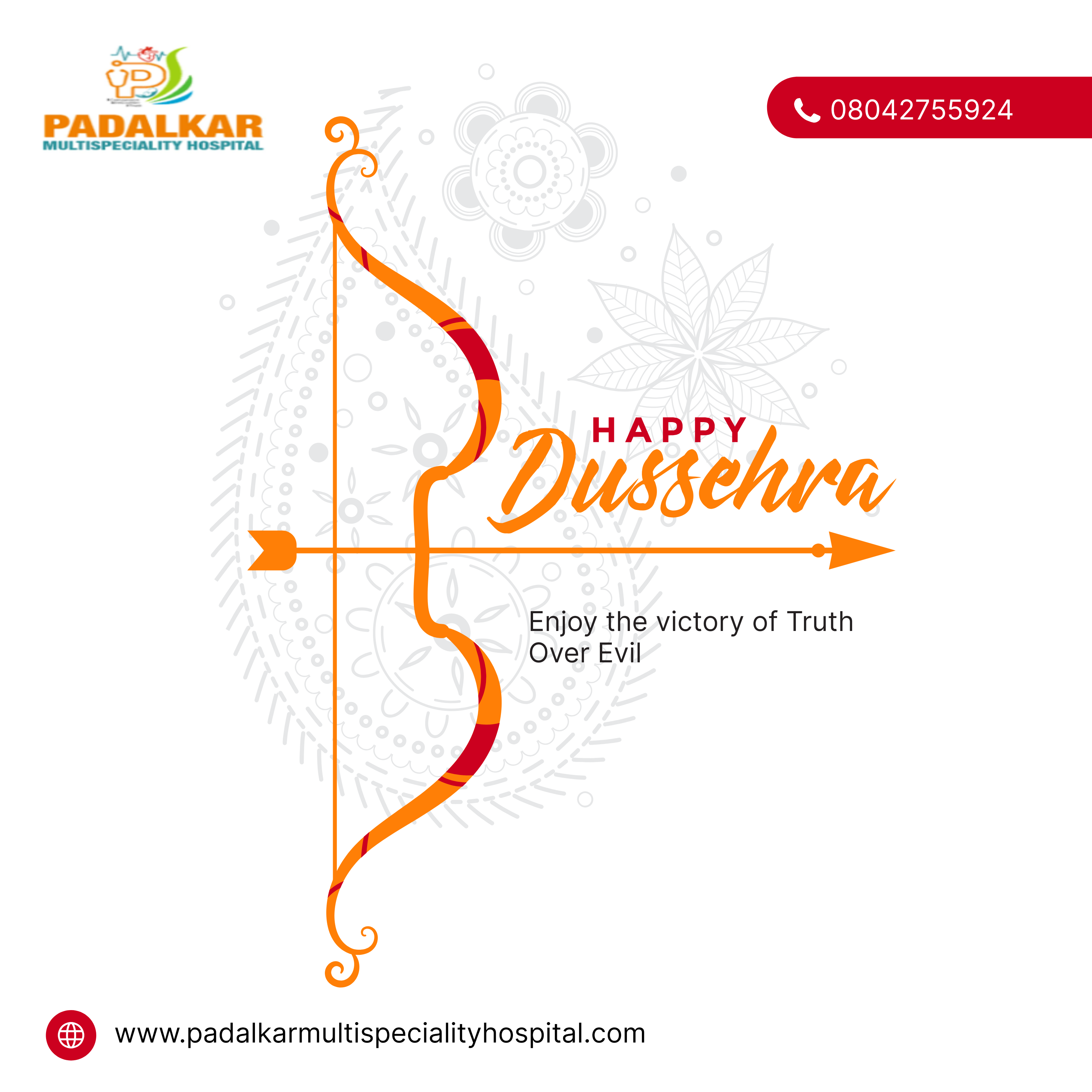 π¨βπ©βπ§βπ¦β¨ May this Dussehra bring happiness, love, and success to your family. πΈπ« Celebrate tog... main image