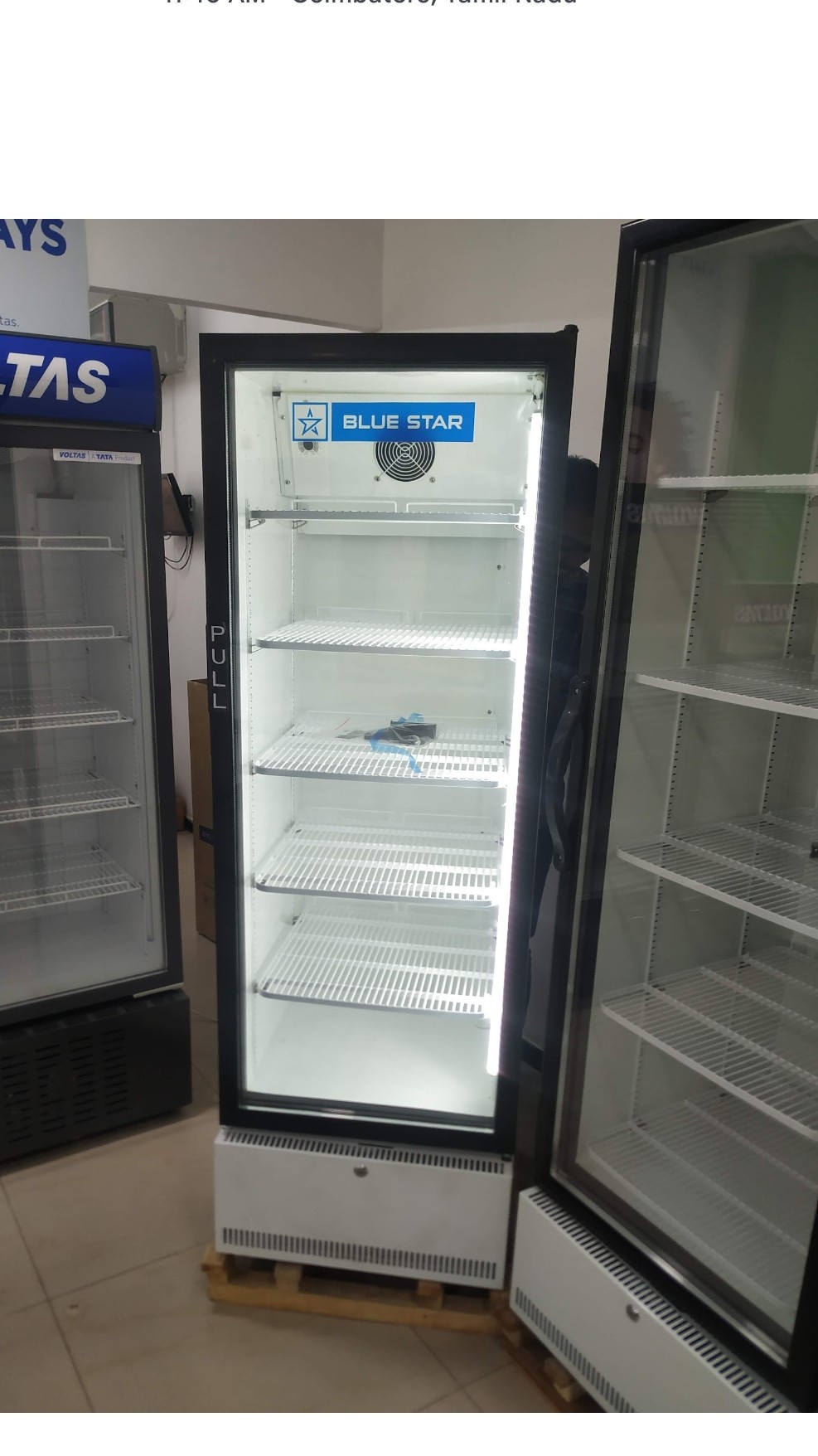 update image