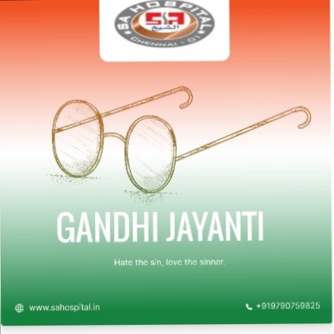 GANDHI JAYANTI main image