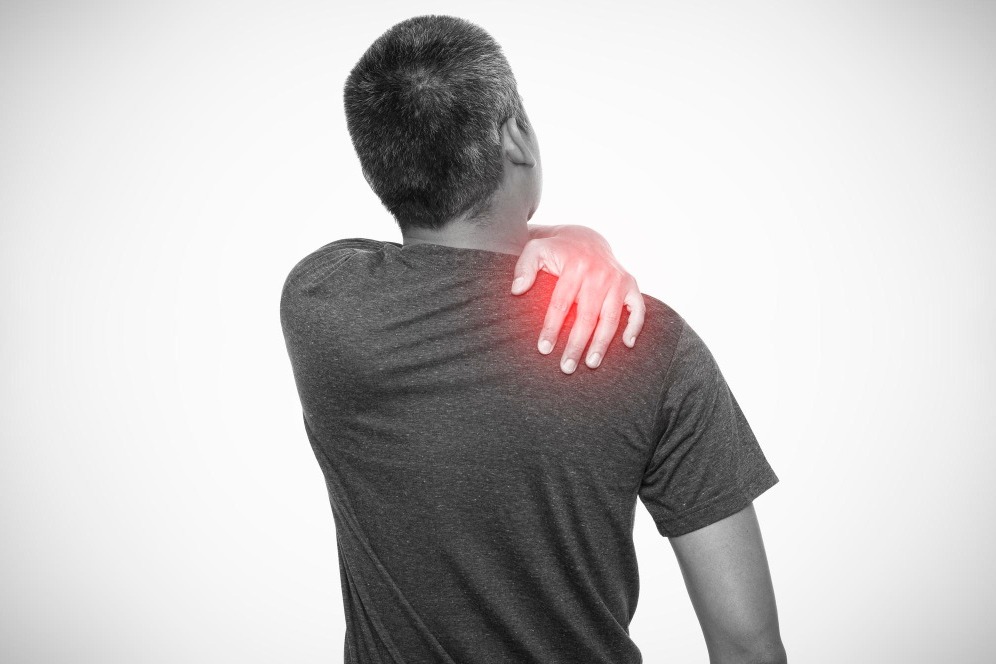 Shoulder Pain Treatment in Nagpur for Restored Comfort main image