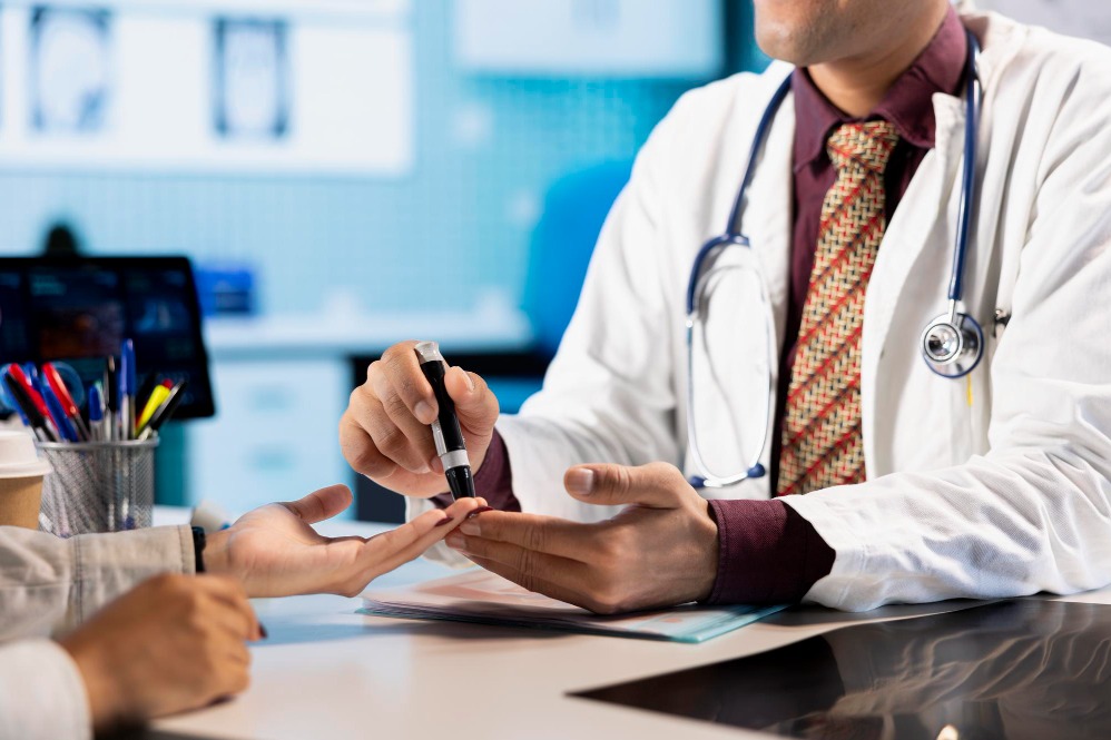 Diabetic Hospital in Ambattur – Holistic Diabetes Care main image