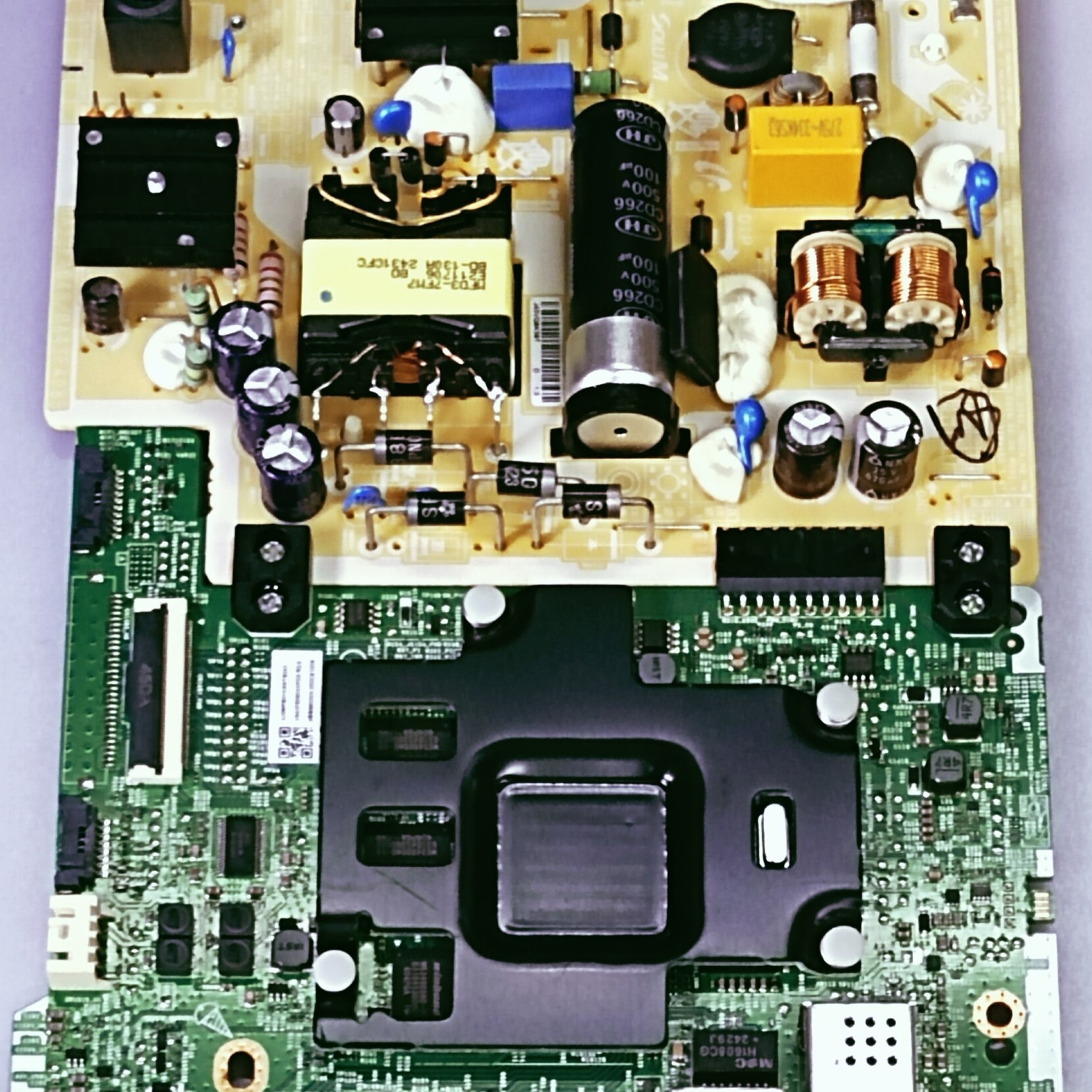 update image