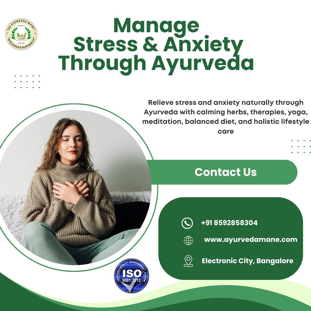 Authentic Ayurvedic Body Massage & Panchakarma Care in Electronic City main image