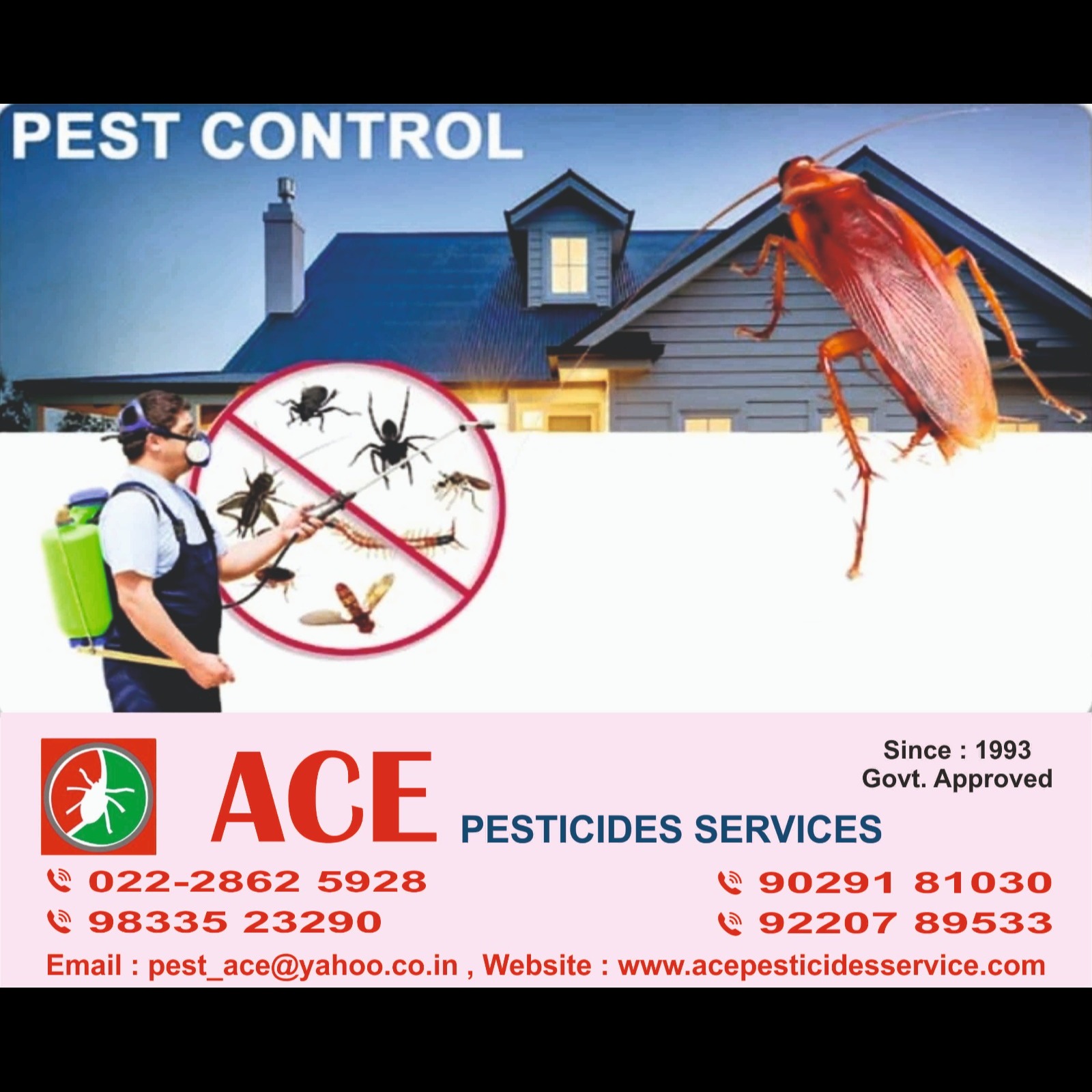 ACE PESTIC
