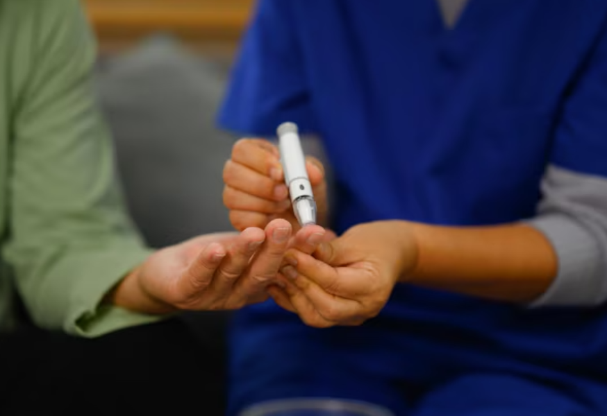 Diabetic Hospital in Pattabiram – Complete Support System main image