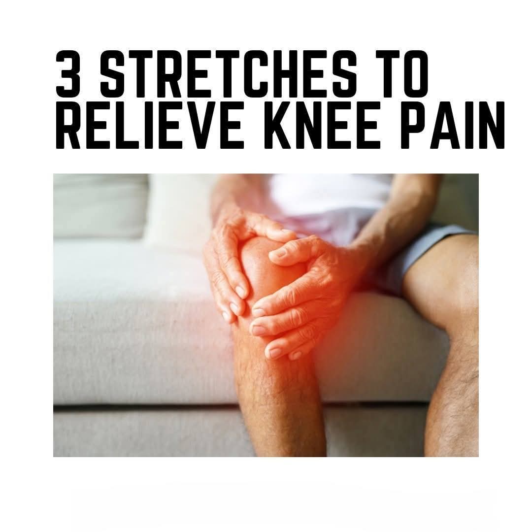 Knee pain treatment at Sunshine clinic main image