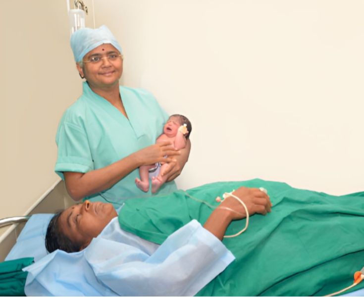 Advanced Fertility Treatments Coimbatore main image