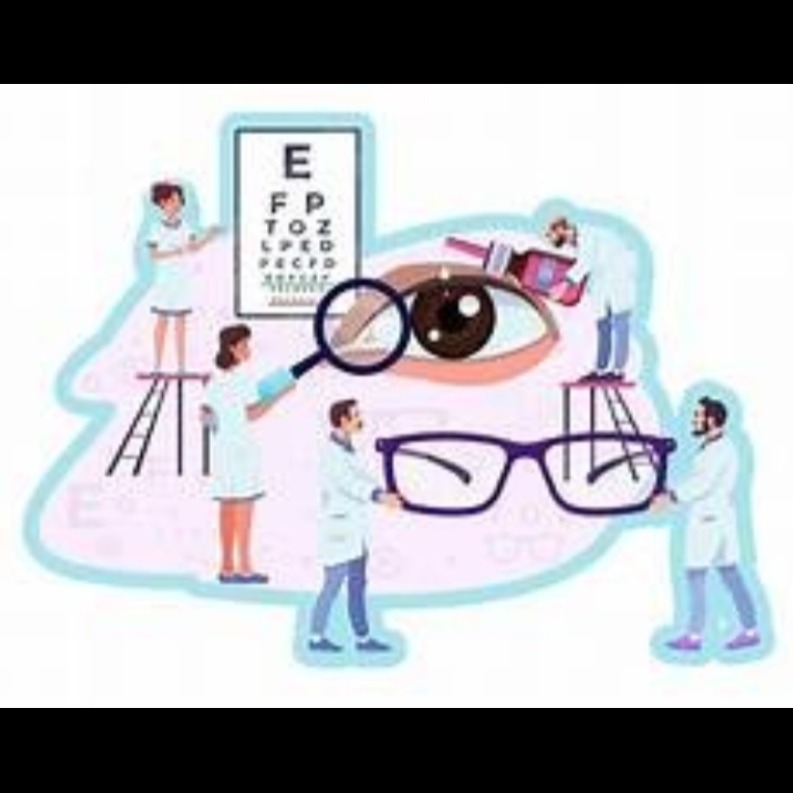 DO YOU KNOW ? Diabetes can affect your eyesight.  main image