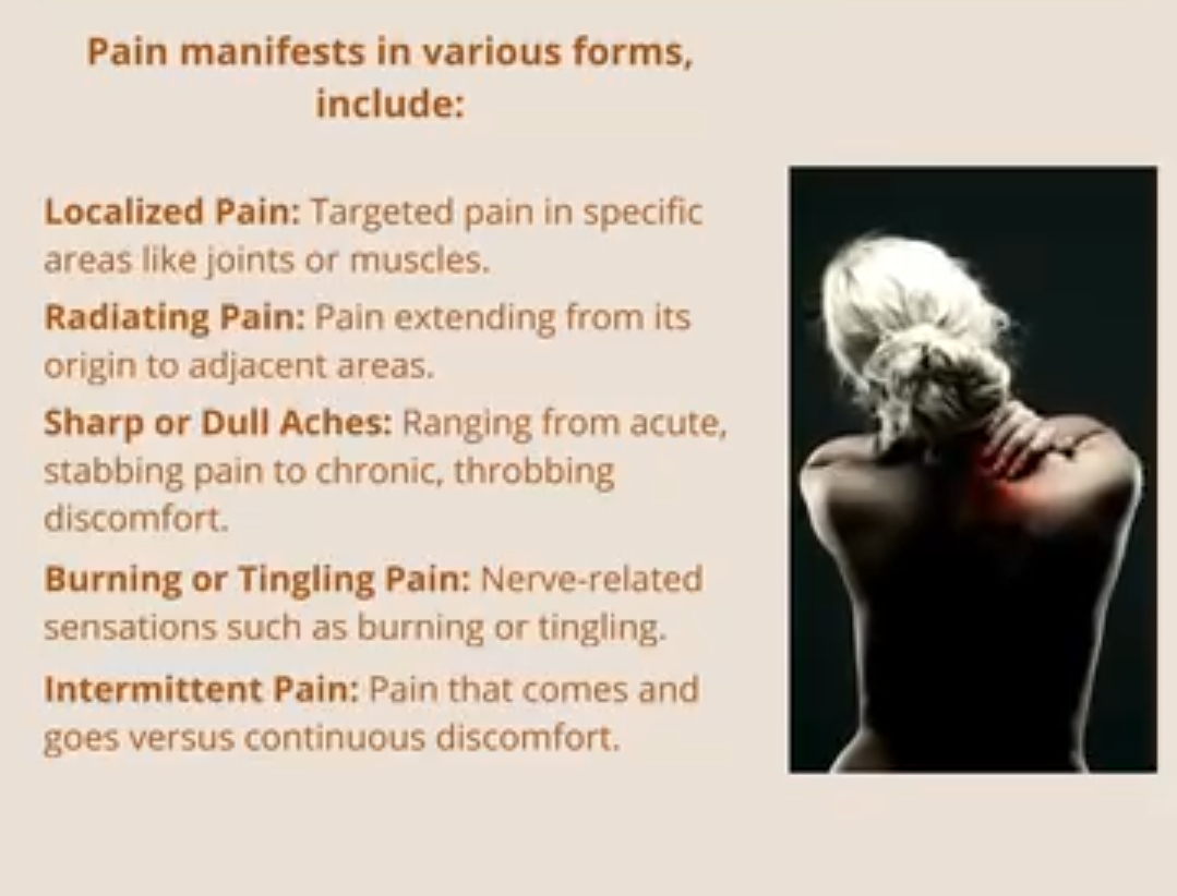 Pain is a common experience that everyone encounters at some point main image