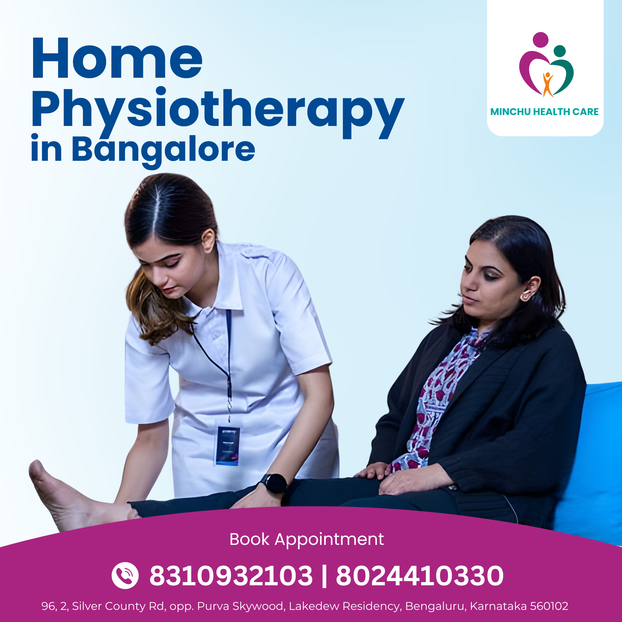 Home Physiotherapy in Bangalore main image