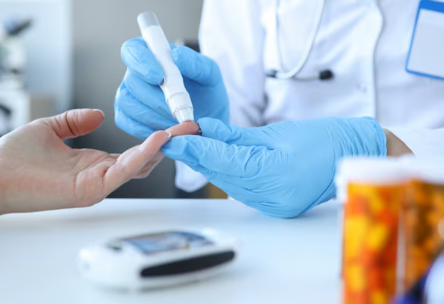 Good Diabetic Center in Bangalore – Because Your Health Deserves the Right Attention main image