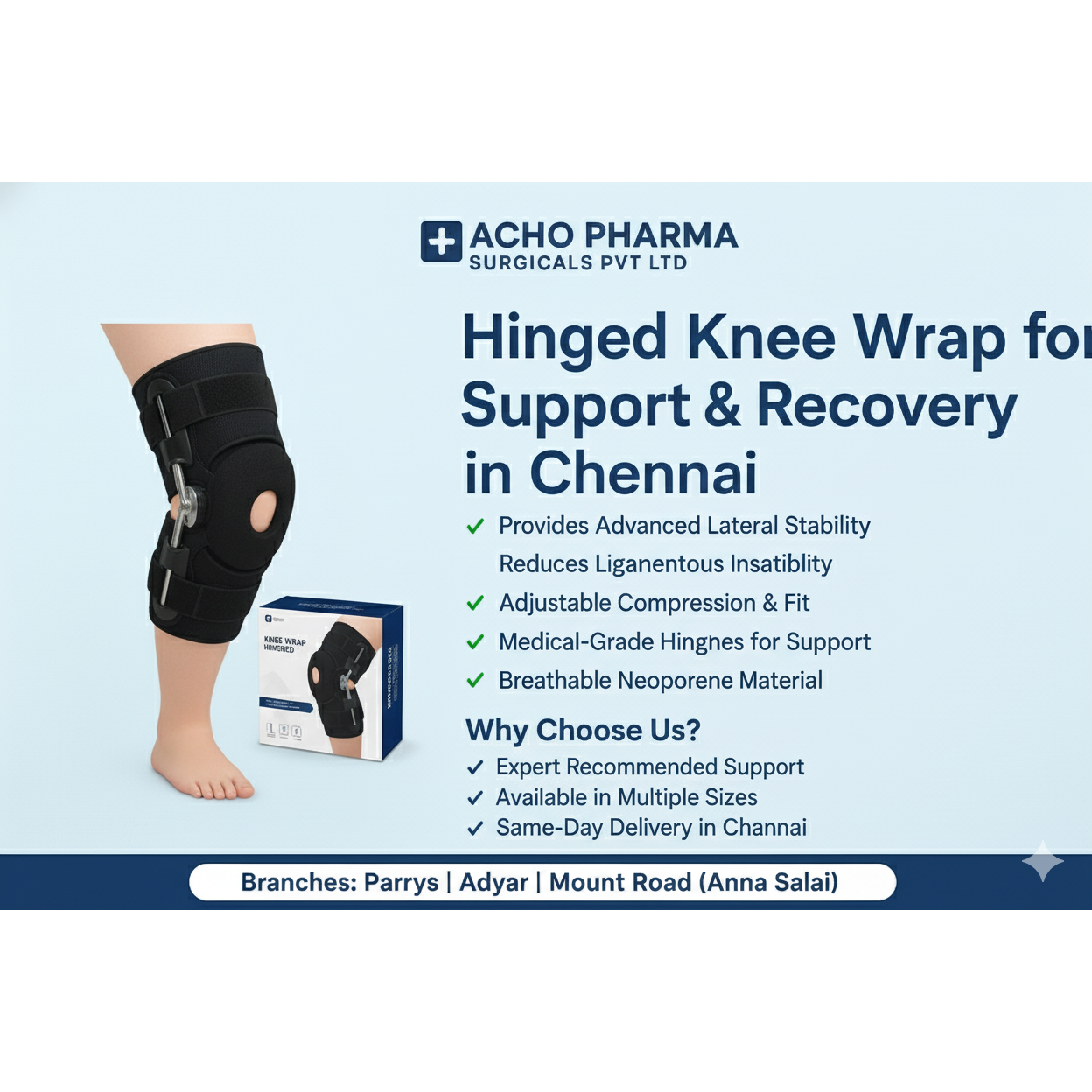 acl knee s