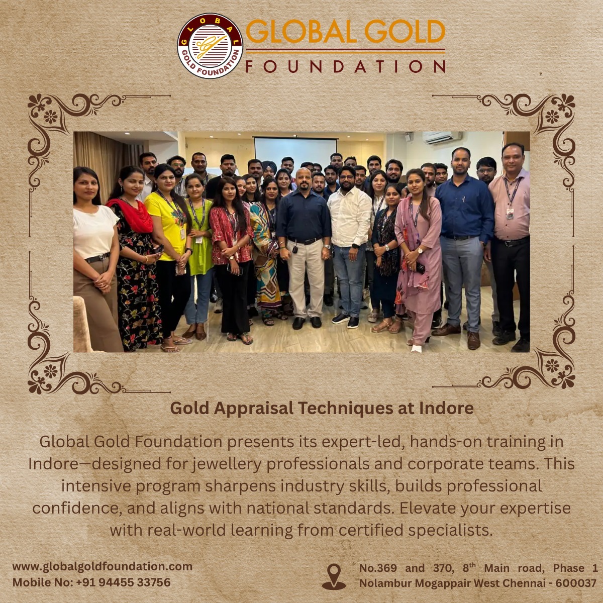 Gold Appra