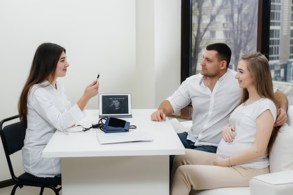 Expert Services for Pregnancy in Pune – Complete Care for Expectant Mothers main image