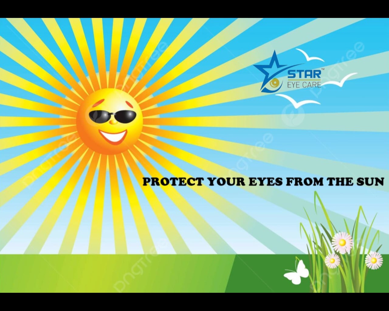 UV Protection for Eyes! main image