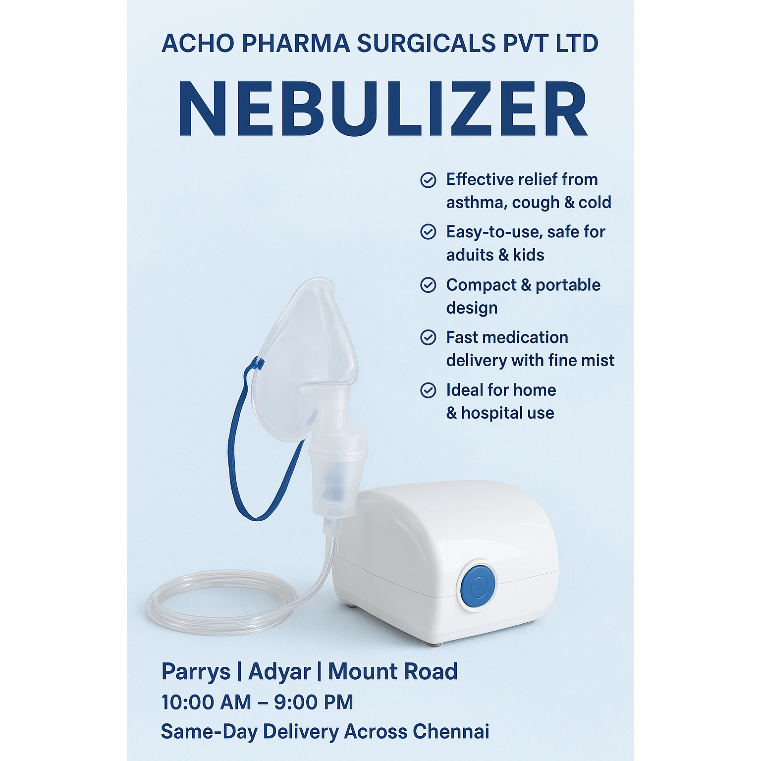 nebulizer