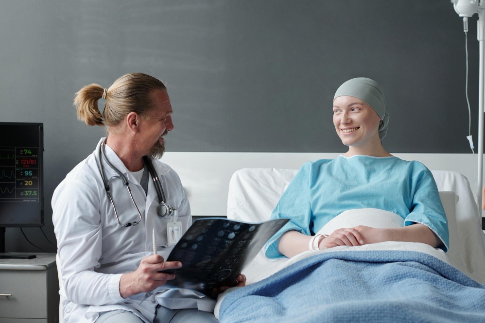 Oncology (Cancer) Treatment Hospital in Ravet – Fighting Cancer with Compassion and Care main image