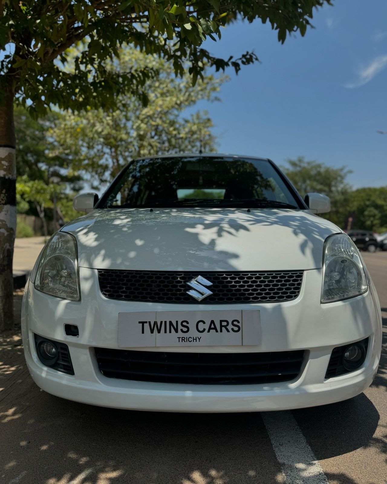 Maruti suz