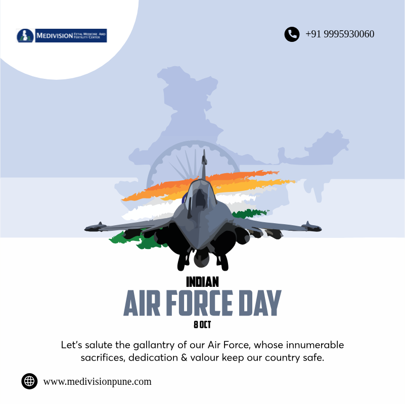 🌤️ “Touch the sky with glory.” On this Air Force Day, let’s honor the brave warriors who protect our ... main image