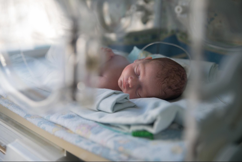 Neonatology Specialist in Kalyan East – Expert Care for Newborns main image