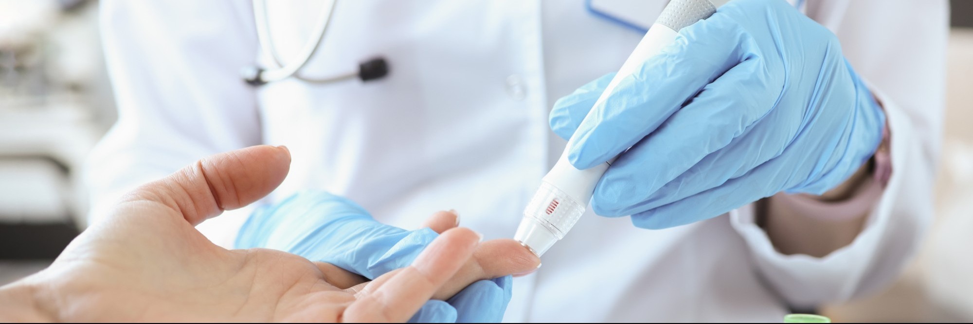 Diabetic Clinic in Thirumullaivoyal – Consistent Care Close to Home main image